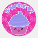 Search for kawaii cupcake stickers Anime