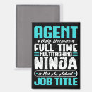 Search for agent and magnets Broker