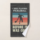 Search for pickleball towels Retro
