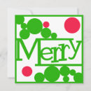 Search for retro bubbles cards Typography