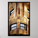 Search for new york art deco posters Building
