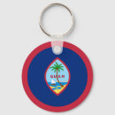 Search for guam key rings Flag of guam
