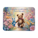 Search for teddies magnets Blue