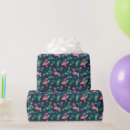 Search for flamingo wrapping paper Bird