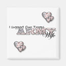 Search for support the troops magnets Soldier