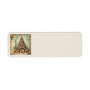 Search for nostalgic return address labels Elegant