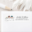 Search for 1980s return address labels Snoopy