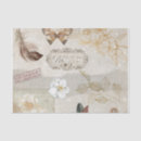 Search for ephemera tissue paper Old