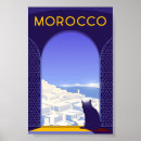 Search for morocco vintage travel posters Vacation