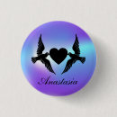Search for love birds badges Sweet
