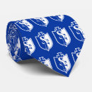 Search for stuffer ties Blue and white