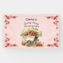 Search for strawberry banners Pink