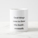 Search for hustle mugs Motivation