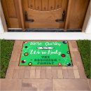 Search for quirky doormats Halloween