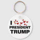 Search for trump key rings Make america great again