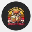 Search for beer drinking stickers Santa claus