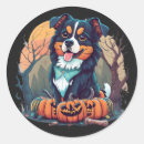 Search for autumn dog stickers Fall