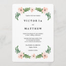Search for vine wedding invitations Garden