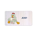 Search for funny bird return address labels Drawing