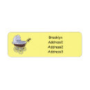 Search for stroller return address labels Pram