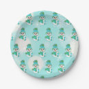 Search for snowman plates Teal