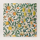Search for fruit puzzles William morris