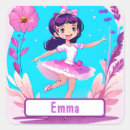 Search for cartoon princess stickers Anime