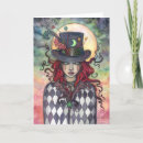 Search for mad hatter cards Fantasy