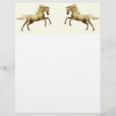 Search for horse stationery paper Mustang