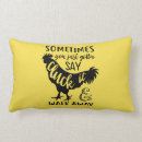 Search for cute rooster cushions Chicken