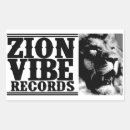 Search for reggae stickers Lion
