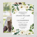 Search for flower engagement party invitations Elegant