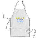 Search for number 1 aprons Papa