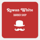 Search for barber stickers Red