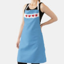 Search for national flag aprons Chef