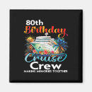 Search for birthday cruise magnets Family time off