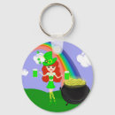 Search for pats key rings Saint patricks day