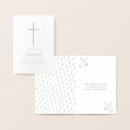 Search for christian funeral cards Elegant