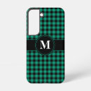Search for plaid samsung cases Black