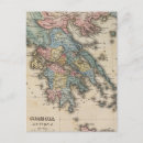 Search for greece map postcards Classical