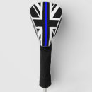 Search for thin blue line golf equipment Flag