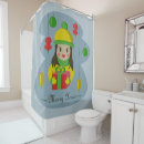 Search for kids christmas shower curtains Winter