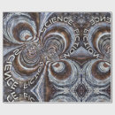 Search for science fiction wrapping paper Pattern