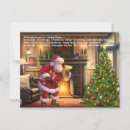 Search for saint nick postcards Kris kringle