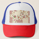 Search for floral designs hats Cute