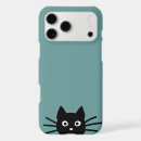 Search for animal face iphone cases Cat