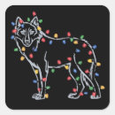 Search for wolfs stickers Winter wolf