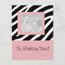 Search for pink flowers birthday postcards Retro