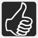 Search for thumbs up stickers Approve