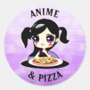 Search for cartoon animals stickers Girl